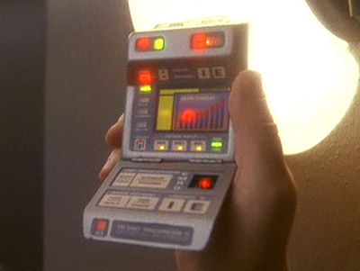 tricorder 2360