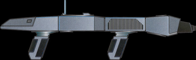 phaser rifle type 3