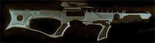 phaser rifle type 3b EVA