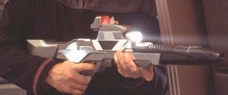 phaser rifle type 3d