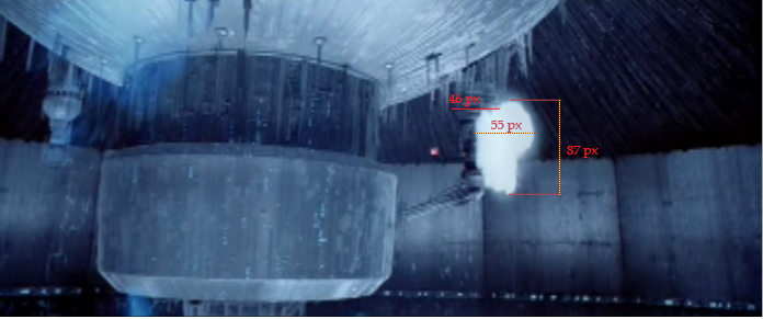 death star II reactor