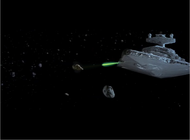 imperial star destroyer firing